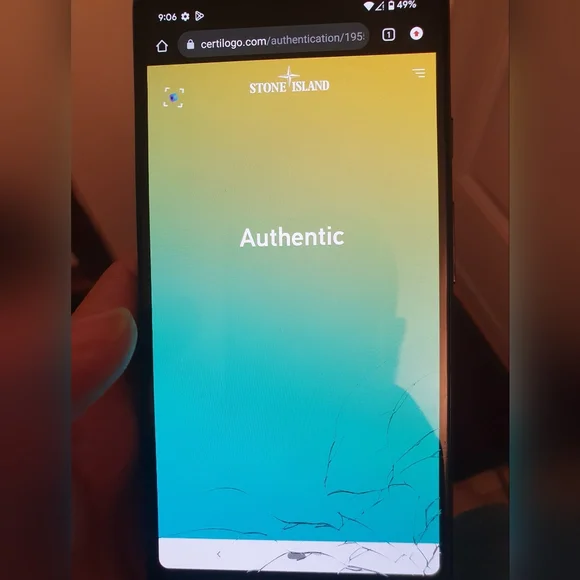 Olive Green Stone Island HoodieSize: S 100% Authentic as shown in last photo - Picture 7 of 8